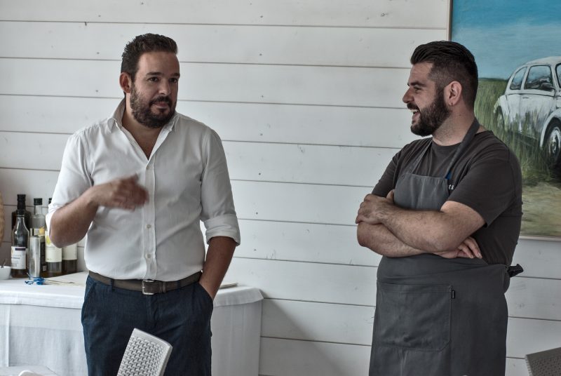 ristorante votavota