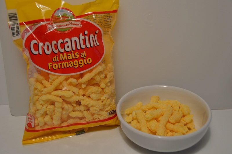 croccantini