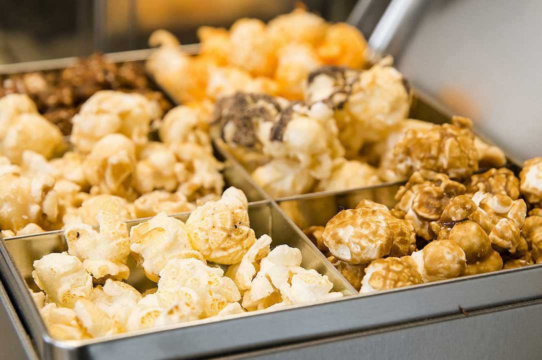 Fol: fare i soldi con i popcorn gourmet
