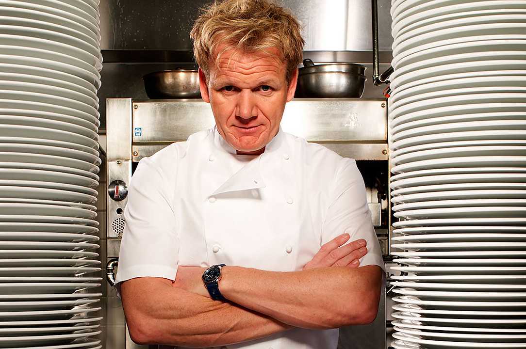 Gordon Ramsay in La Sirenetta: sarà lo chef del nuovo film Disney con Halle Bailey?