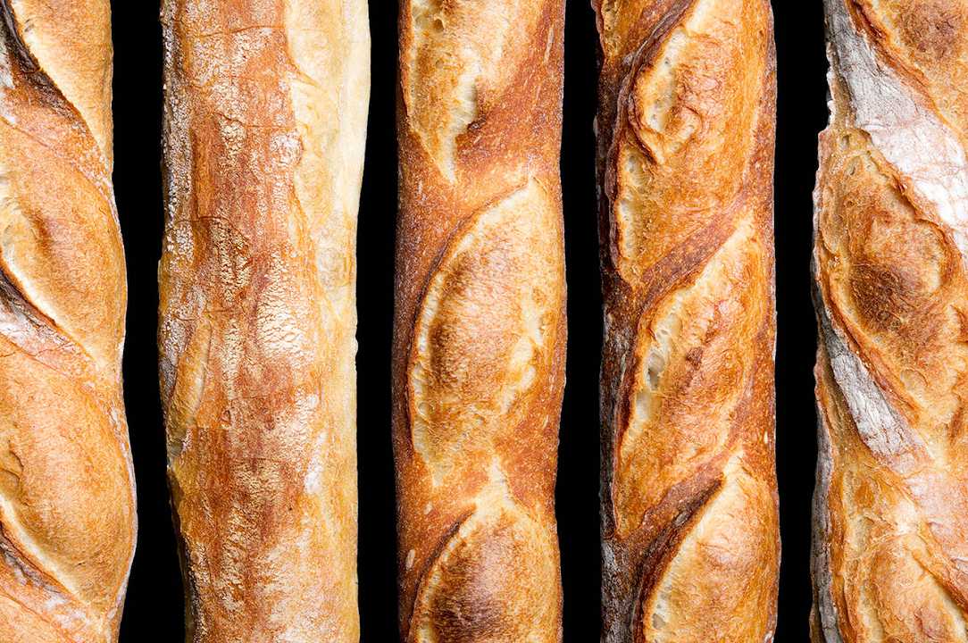 Cosa c’è dentro il pane che compriamo al supermercato?