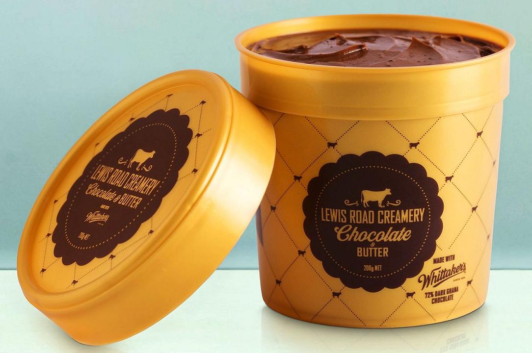 Il primo burro al cioccolato del mondo promette di rivoluzionare la colazione