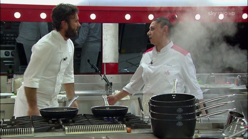 cracco, hell's kitchen 3
