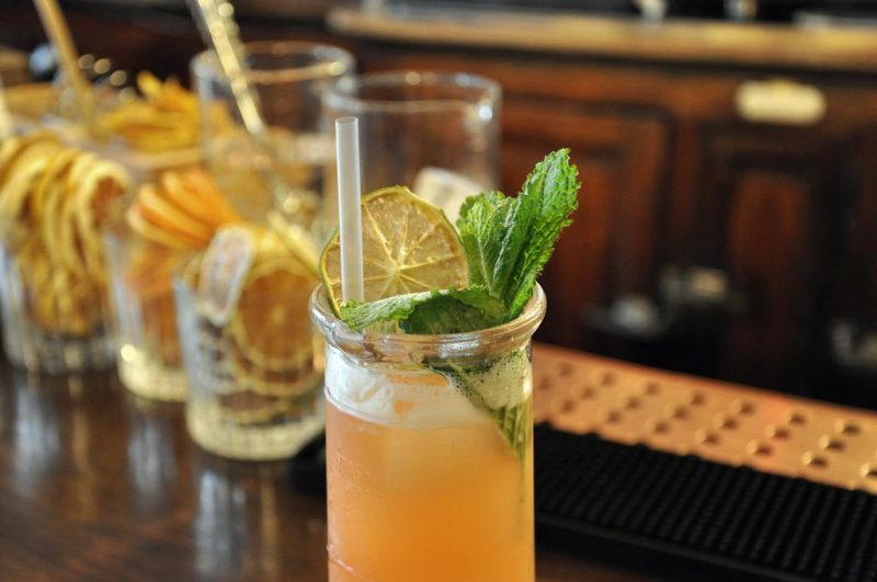 jennifer le nechet cocktail
