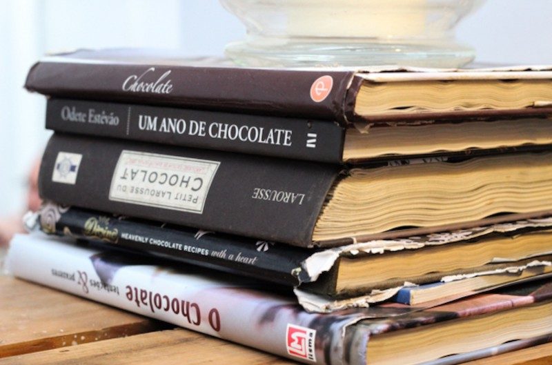 landeau libri cioccolato