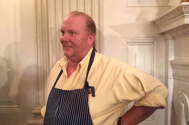 mario batali