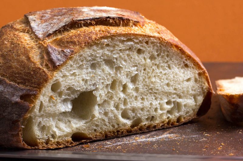 pane integrale