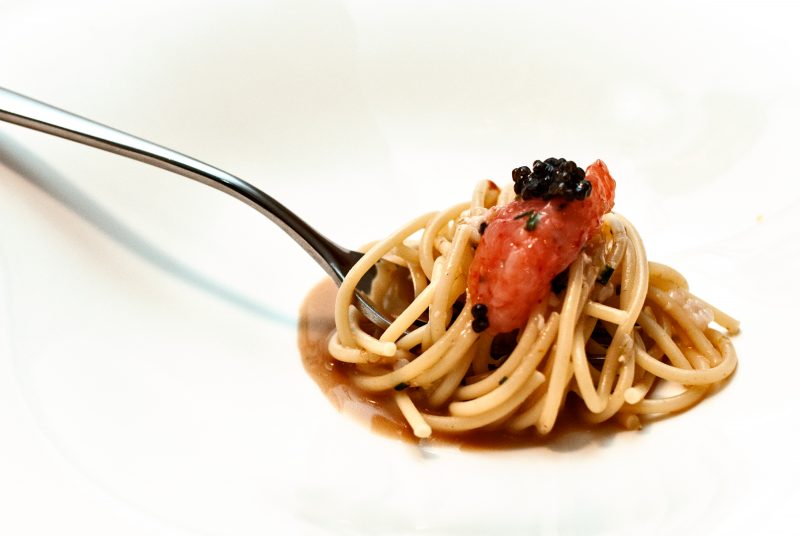 Accursio - Spaghetto freddo