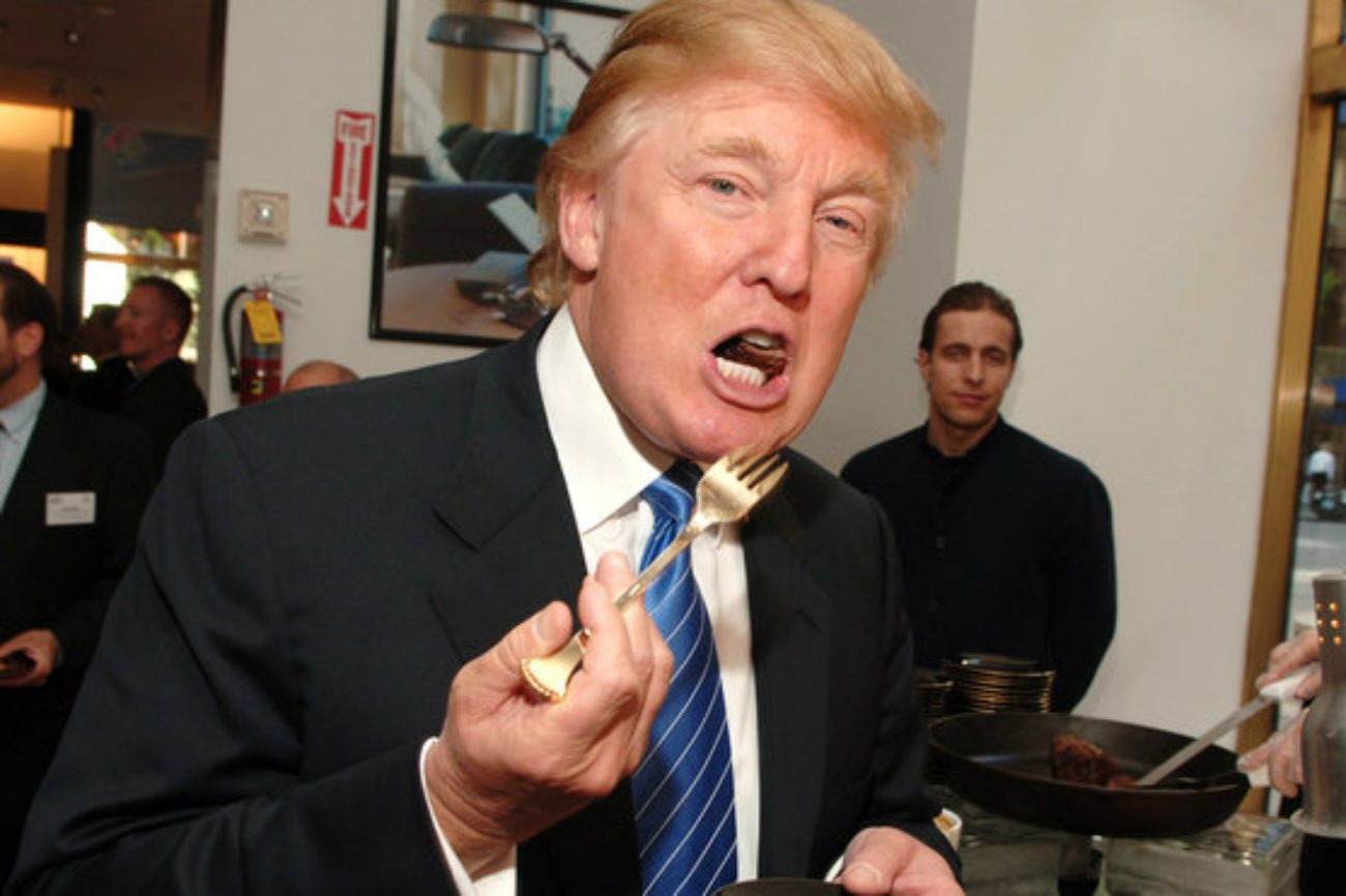 donald trump