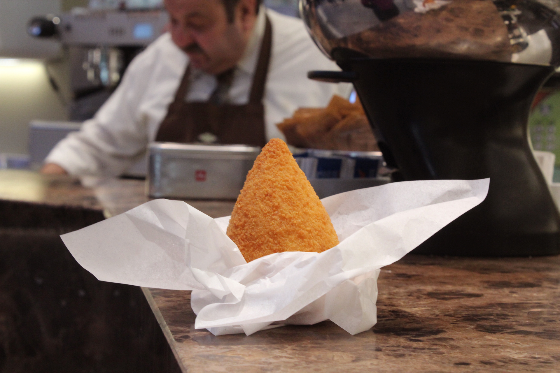 arancini bar ottagono mascalucia catania