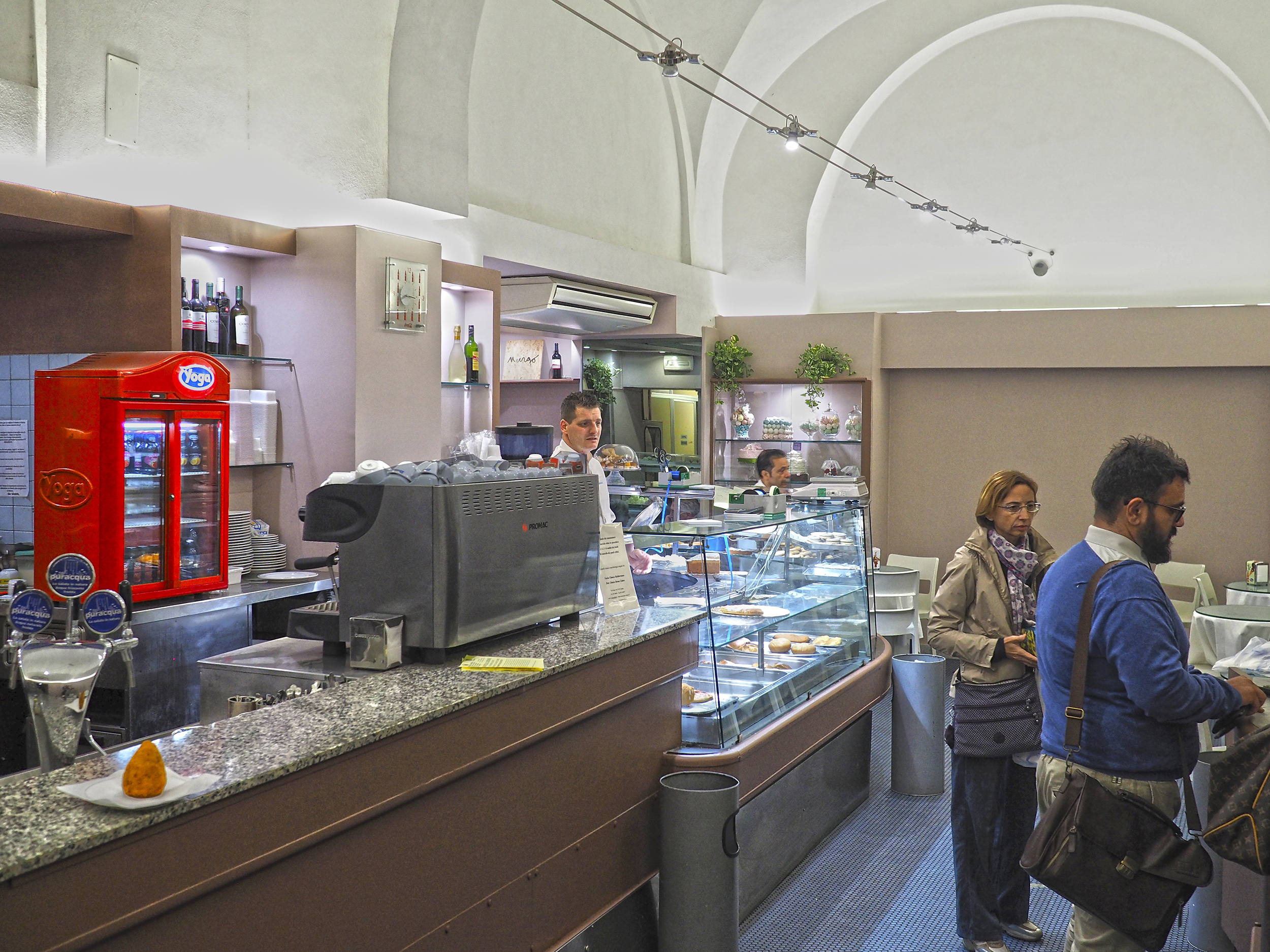 Bar Privitera Catania