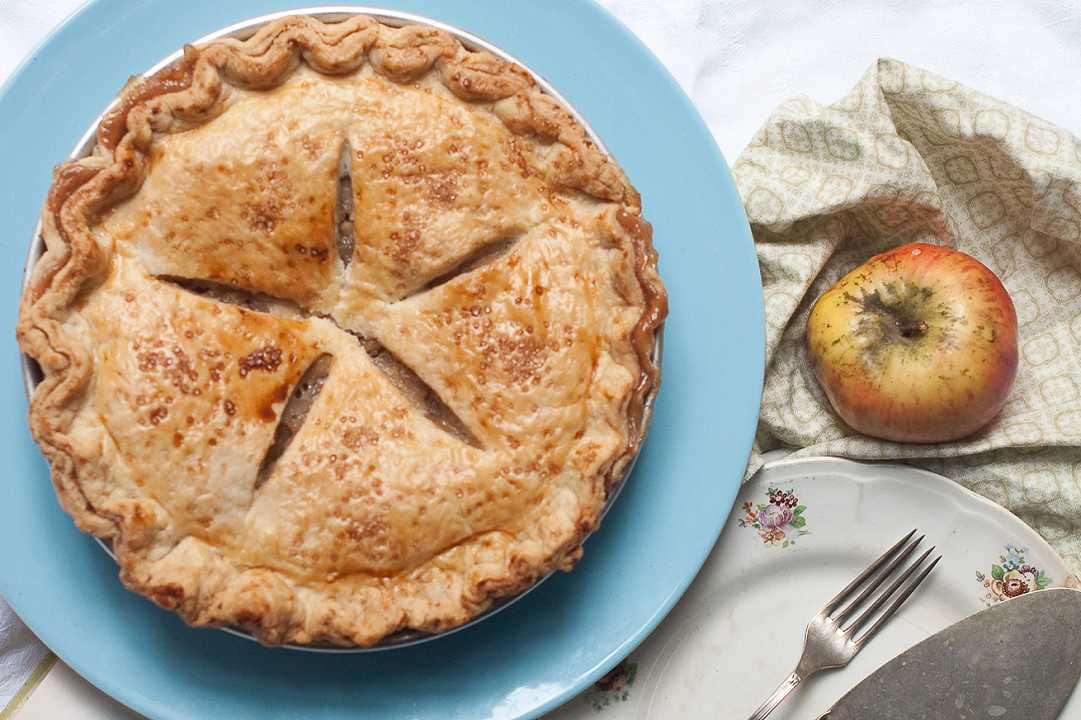 Apple Pie: la ricetta perfetta