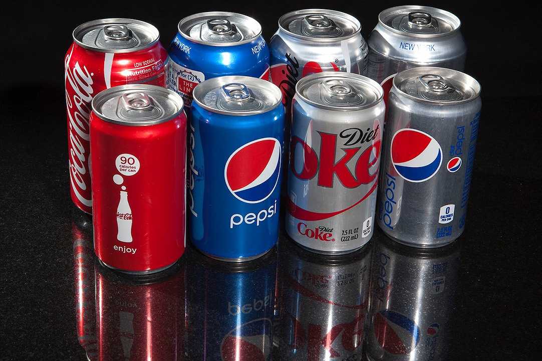 Quei sì alla Soda Tax che spaventano Coca Cola e Pepsi