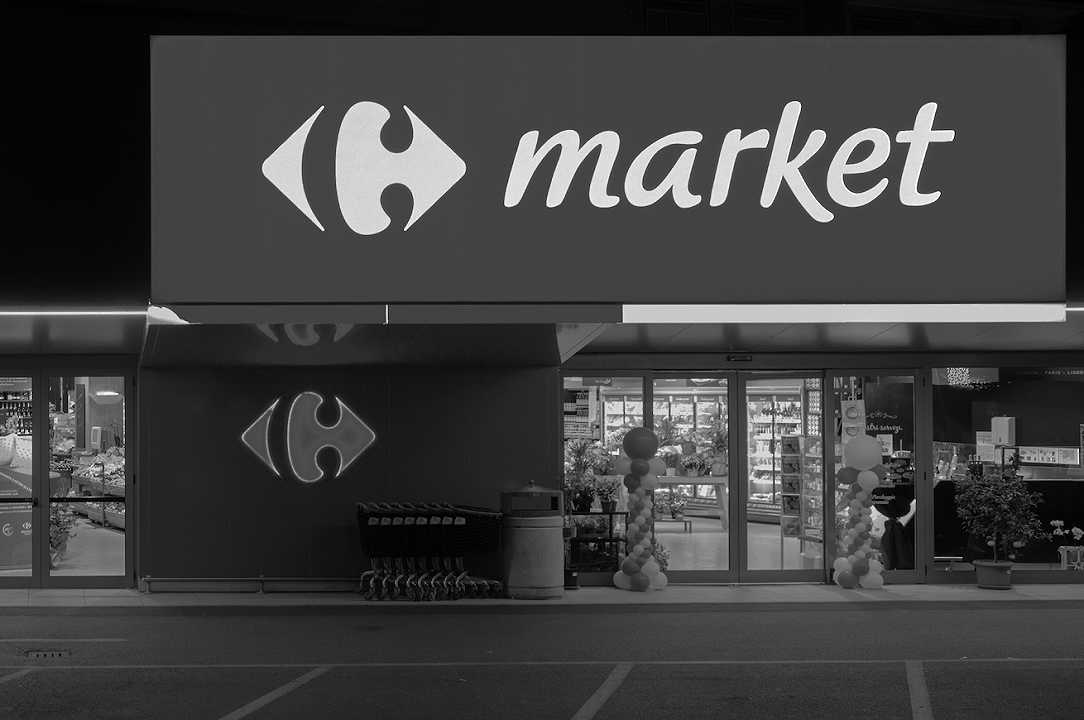 Come vanno i supermercati Carrefour aperti di notte