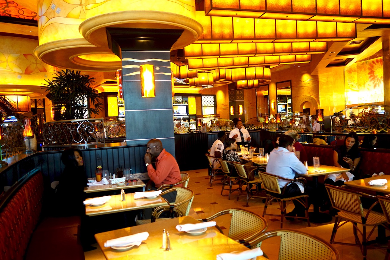 cheesecake factory