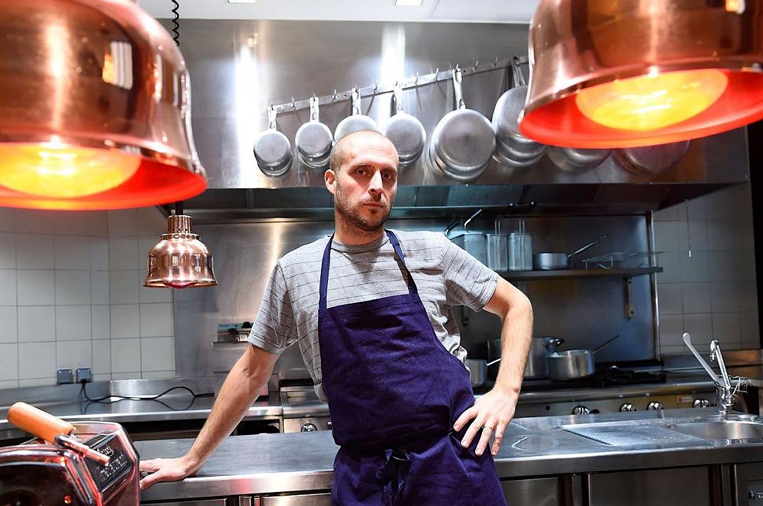 Chi è Giovanni Passerini, l’italiano eletto migliore chef di Francia