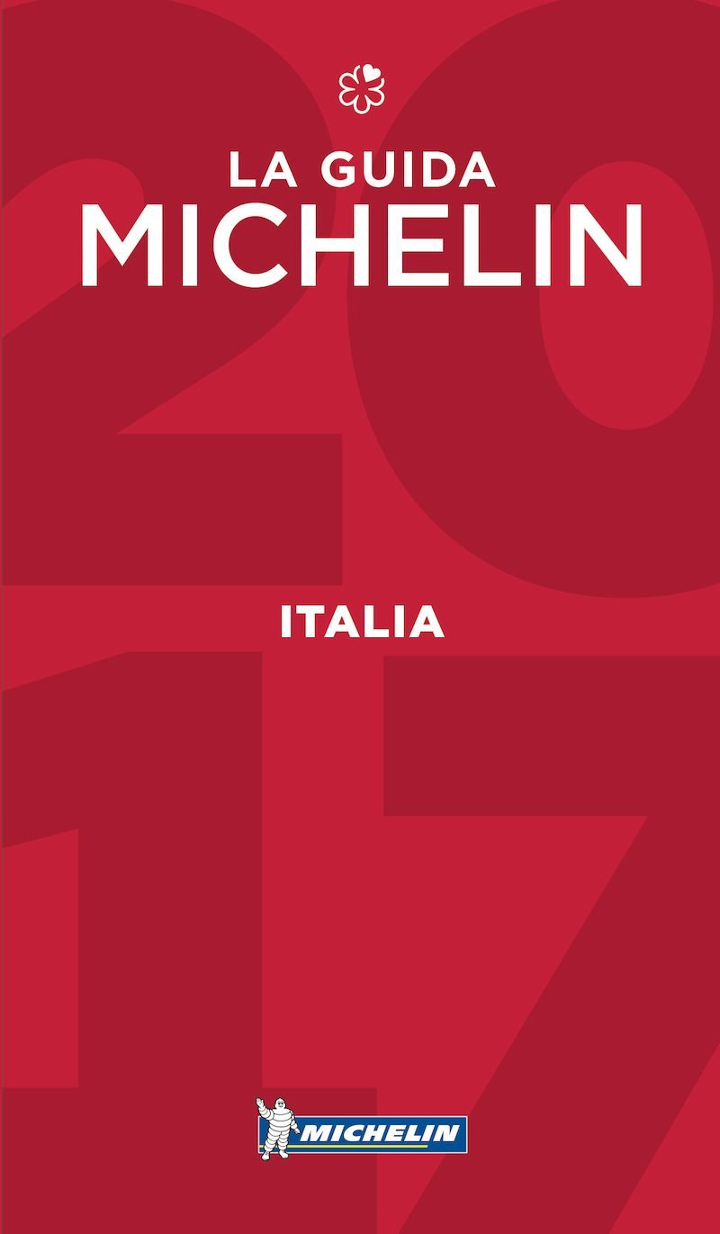 guida michelin italia 2017