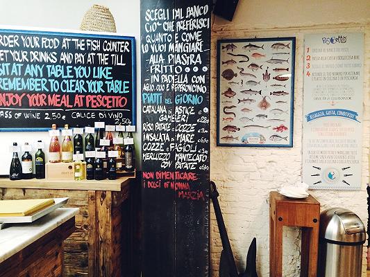 10 locali che hanno cambiato il modo di mangiare pesce a Milano