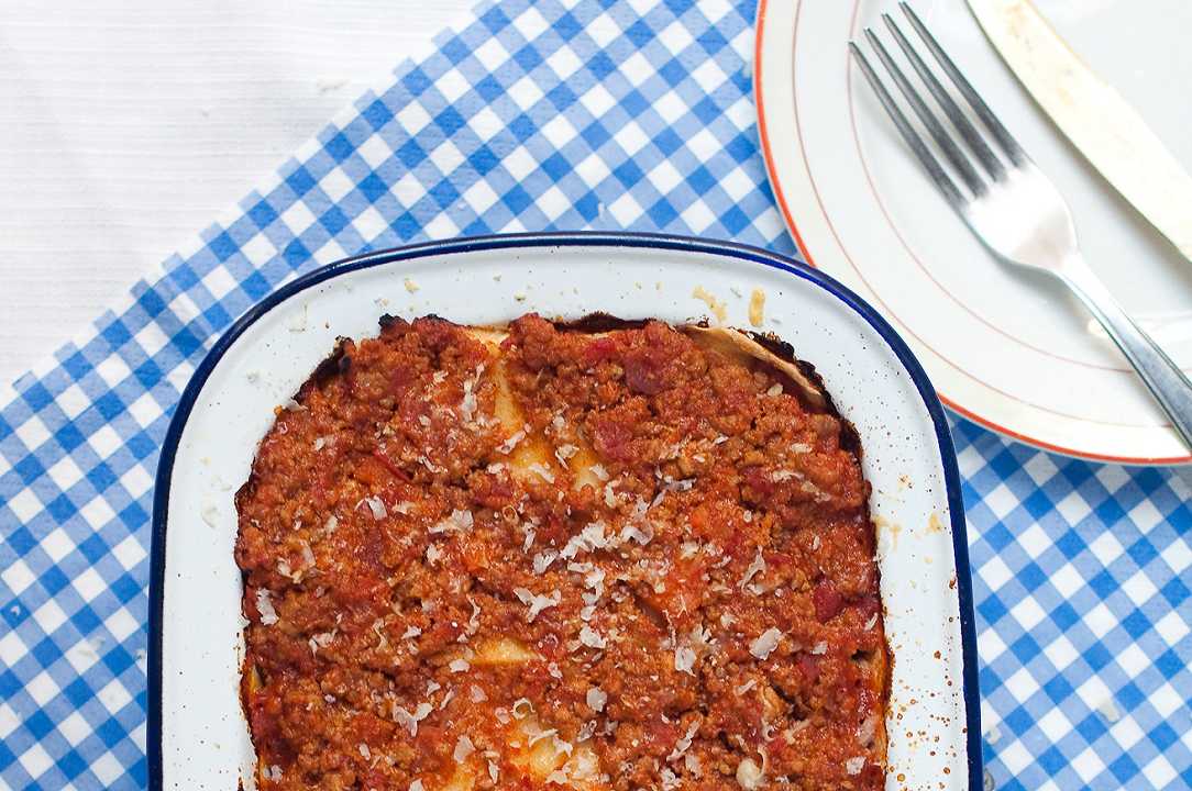 Lasagne al ragù fatte in casa: la ricetta perfetta