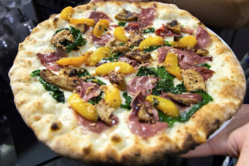 pizza magnifica