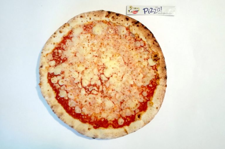 Pizze Surgelate: Prova D'assaggio