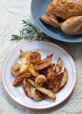 Ricetta Petto di pollo arrosto - La ricetta di Piccole Ricette