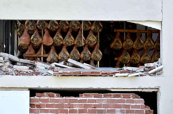 Terremoto: i norcini ci chiedono di comprare il prosciutto di Norcia