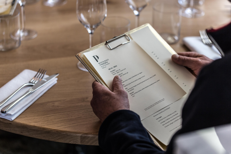 restaurant passerini