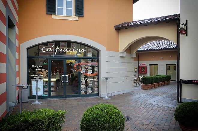 outlet serravalle ca' puccino