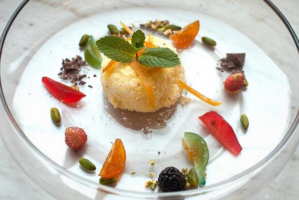 Cassata - Massimo Mantarro - Principe di Cerami