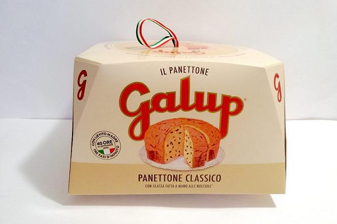 panettone galup