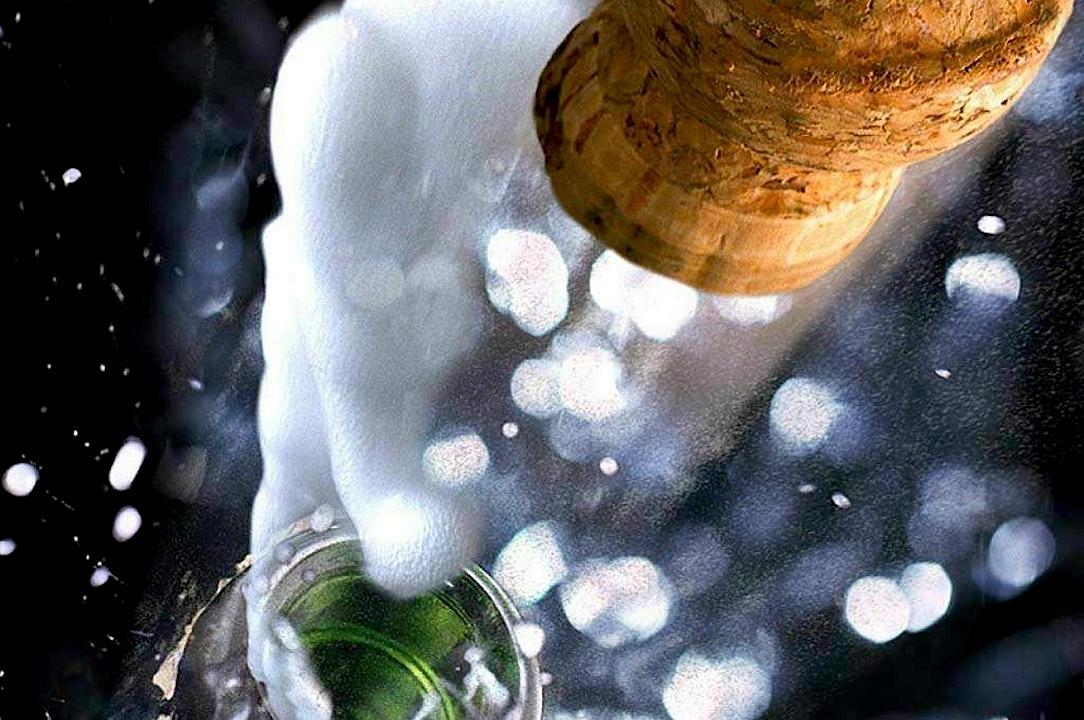 Champagne: crollano le vendite a causa del Covid, persi 1,7 miliardi