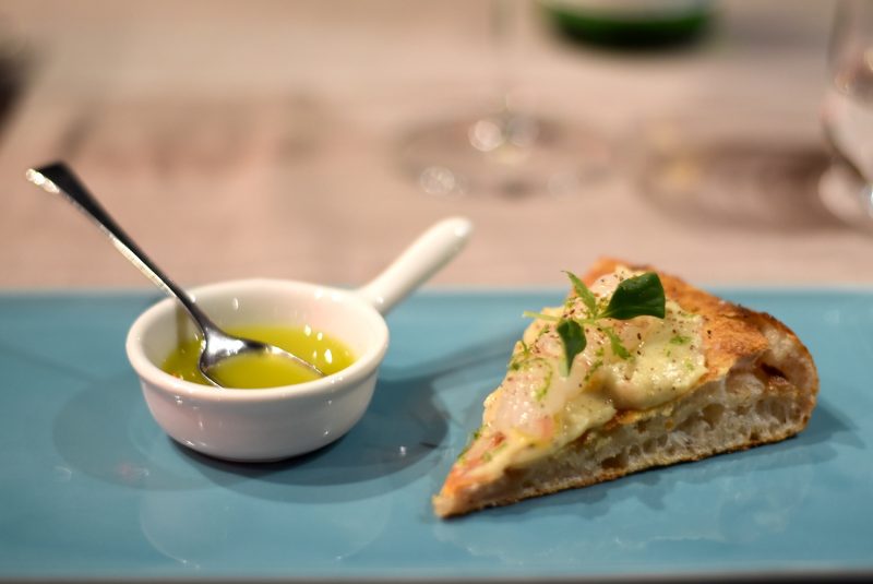 taverna gourmet pizza milano