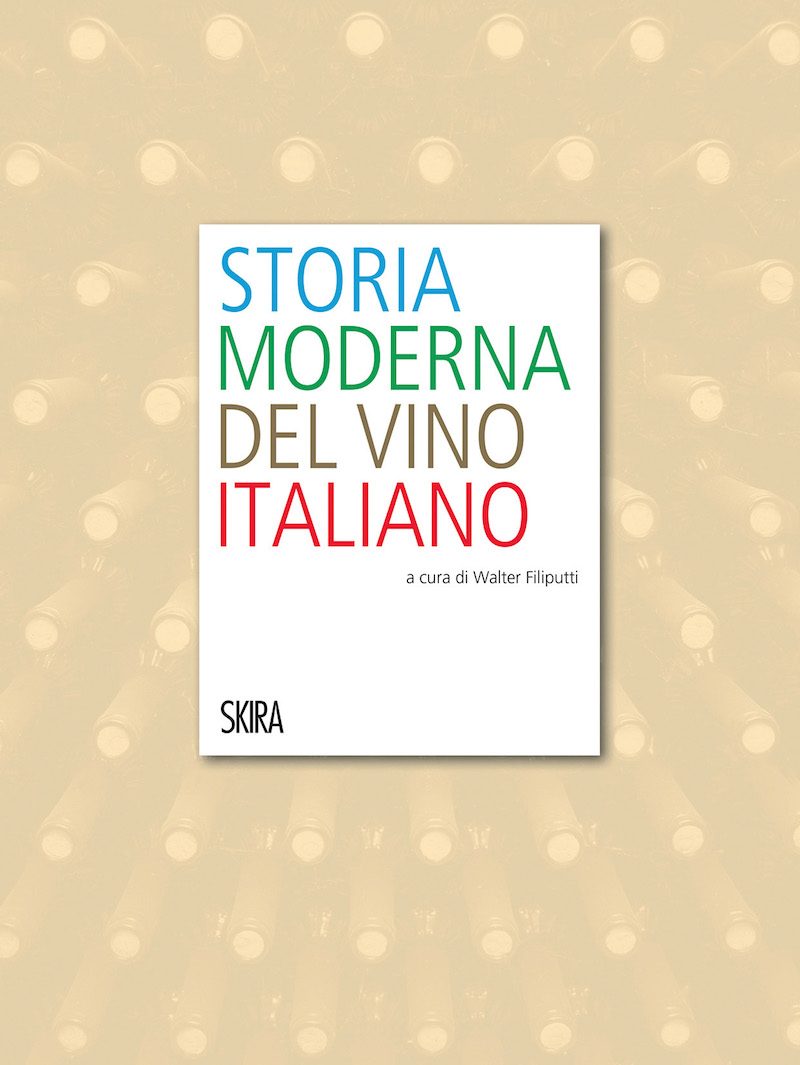 storia moderna del vino italiano