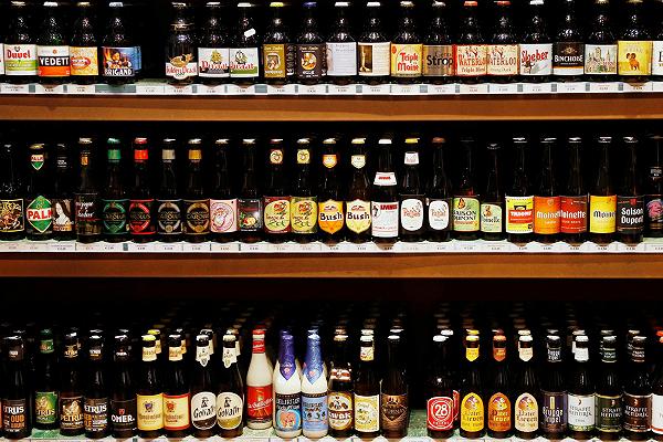 La birra belga è patrimonio dell’Umanità