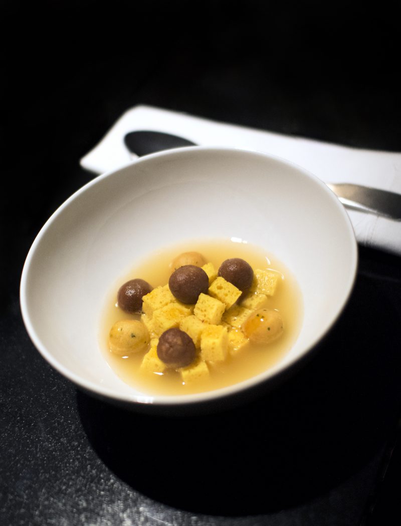 fourghetti zuppa imperiale
