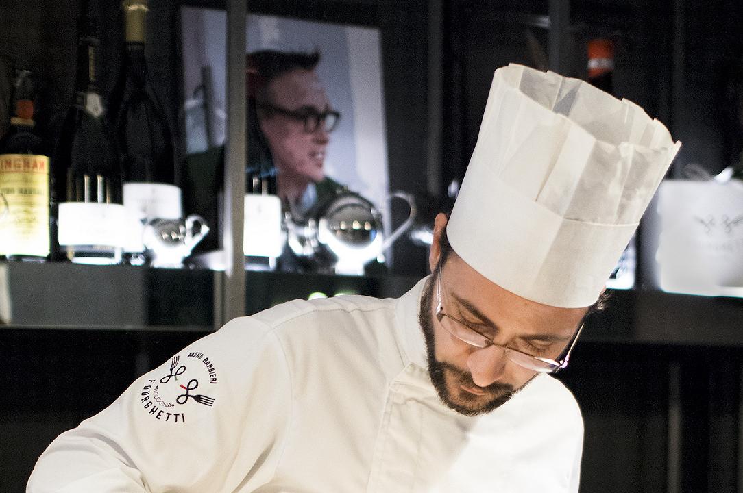 Chi è Chef Bruno Barbieri: ristorante, stelle Michelin, piatti