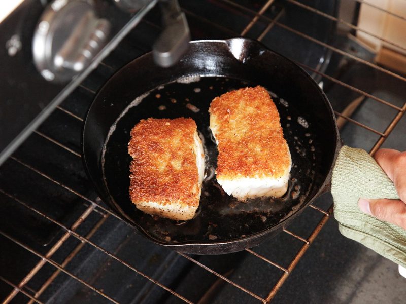 frittura pesce