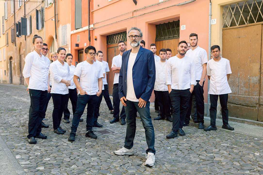 Forse Massimo Bottura aprirà un B&b di lusso alle porte di Modena