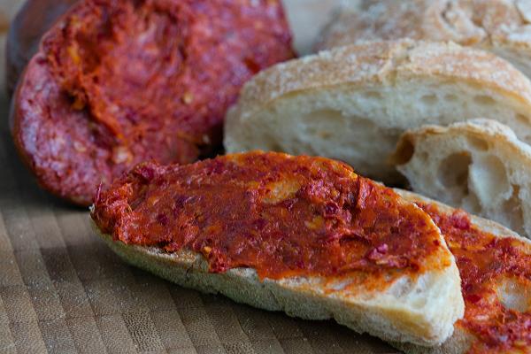 ‘Nduja inglese, ci mancava questa: l’allarme di Coldiretti