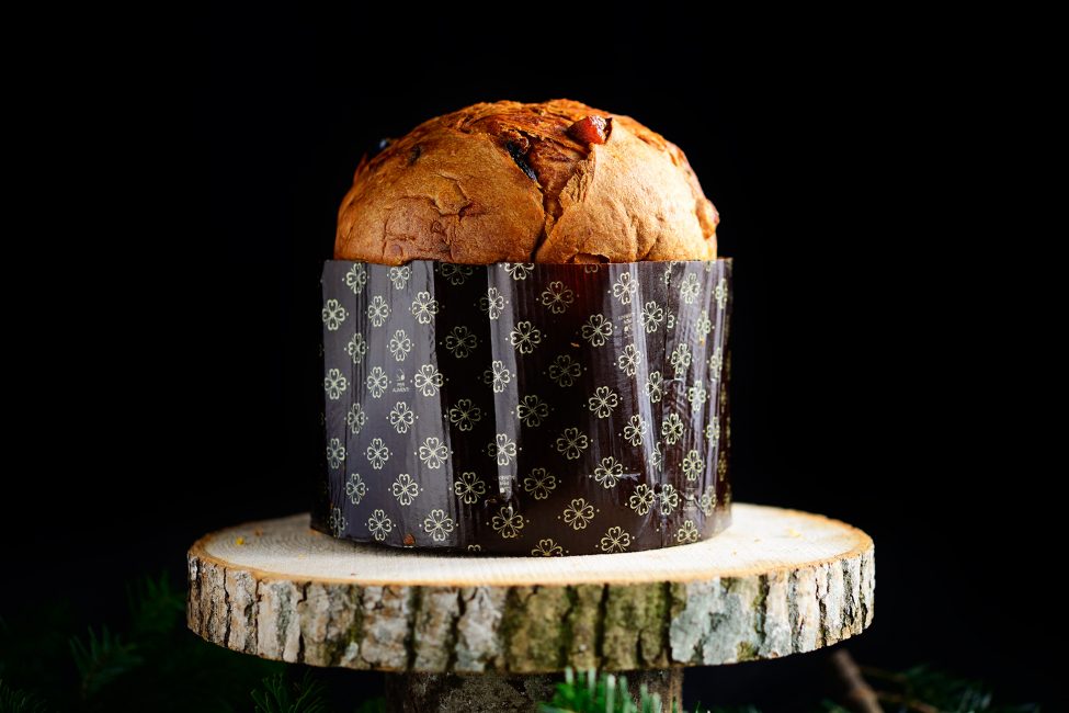 Ricetta - Panettone Di Mauro Morandin Da Fare A Casa