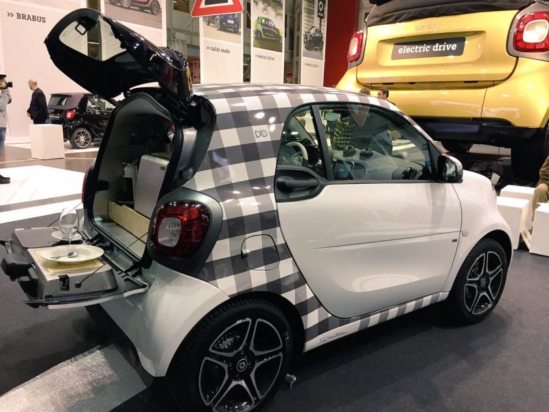 smart forfood