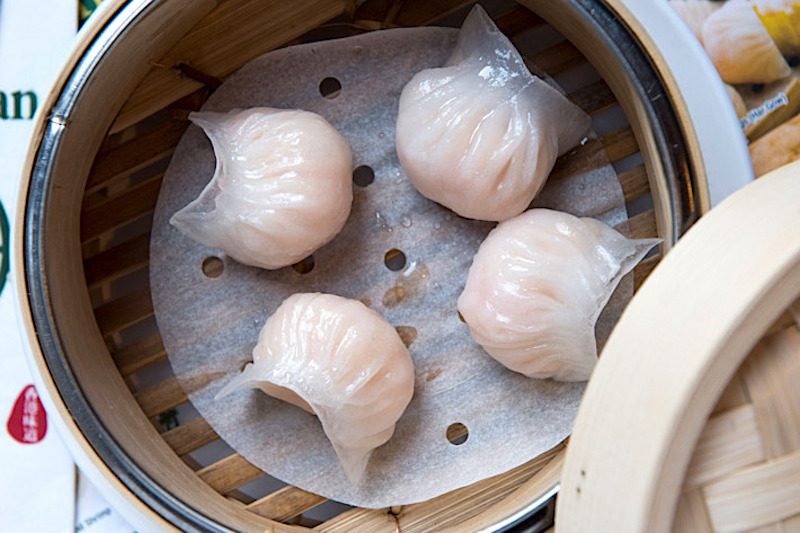 tim ho wan dumpling