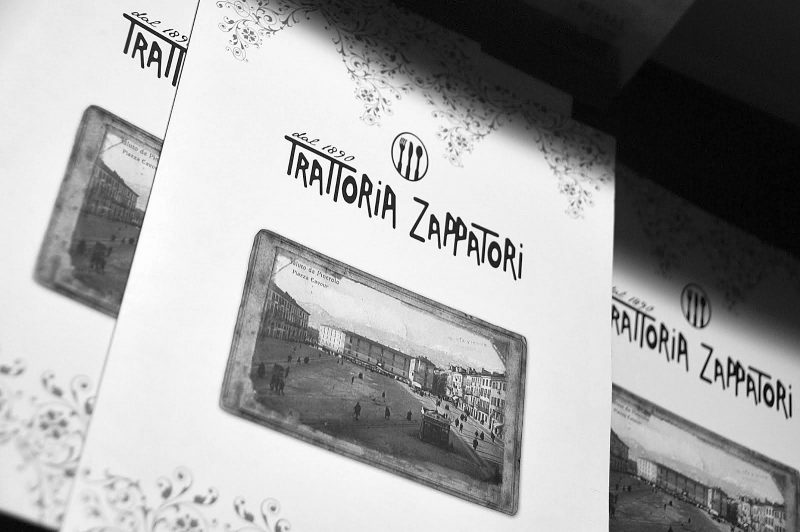 trattoria zappatori