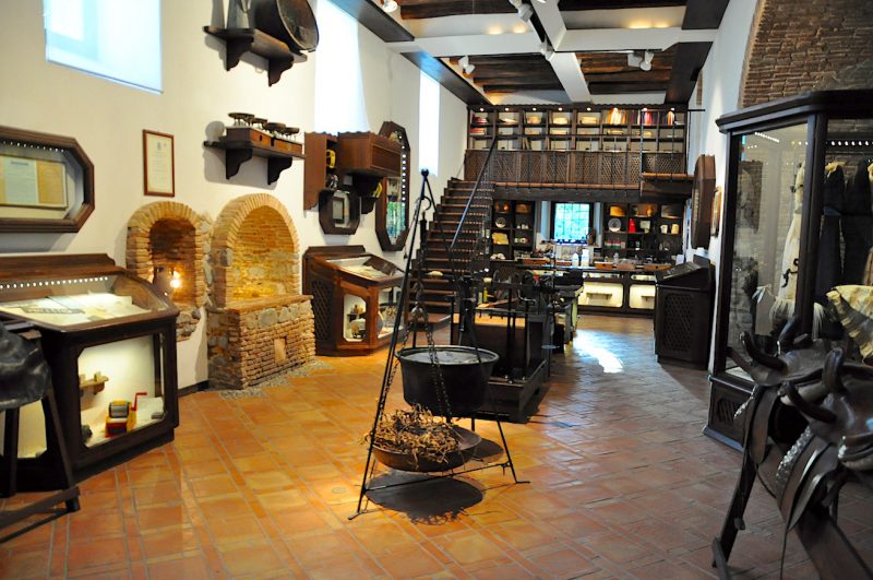 museo amarelli