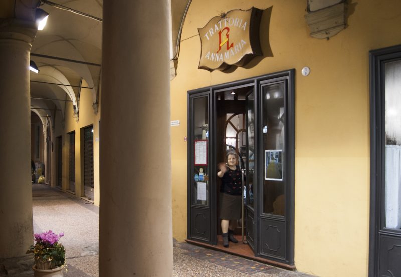 anna maria bologna