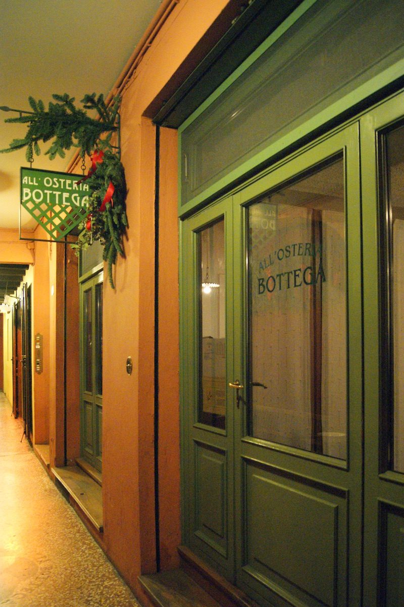 osteria bottega
