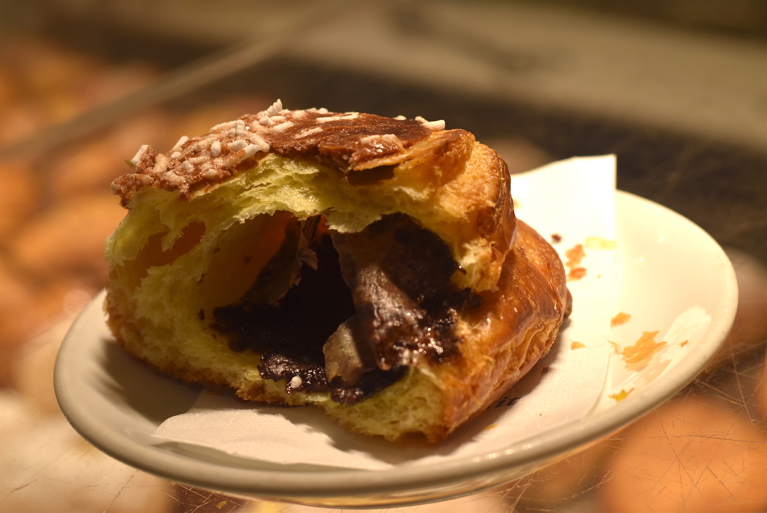 gruè; colazione roma