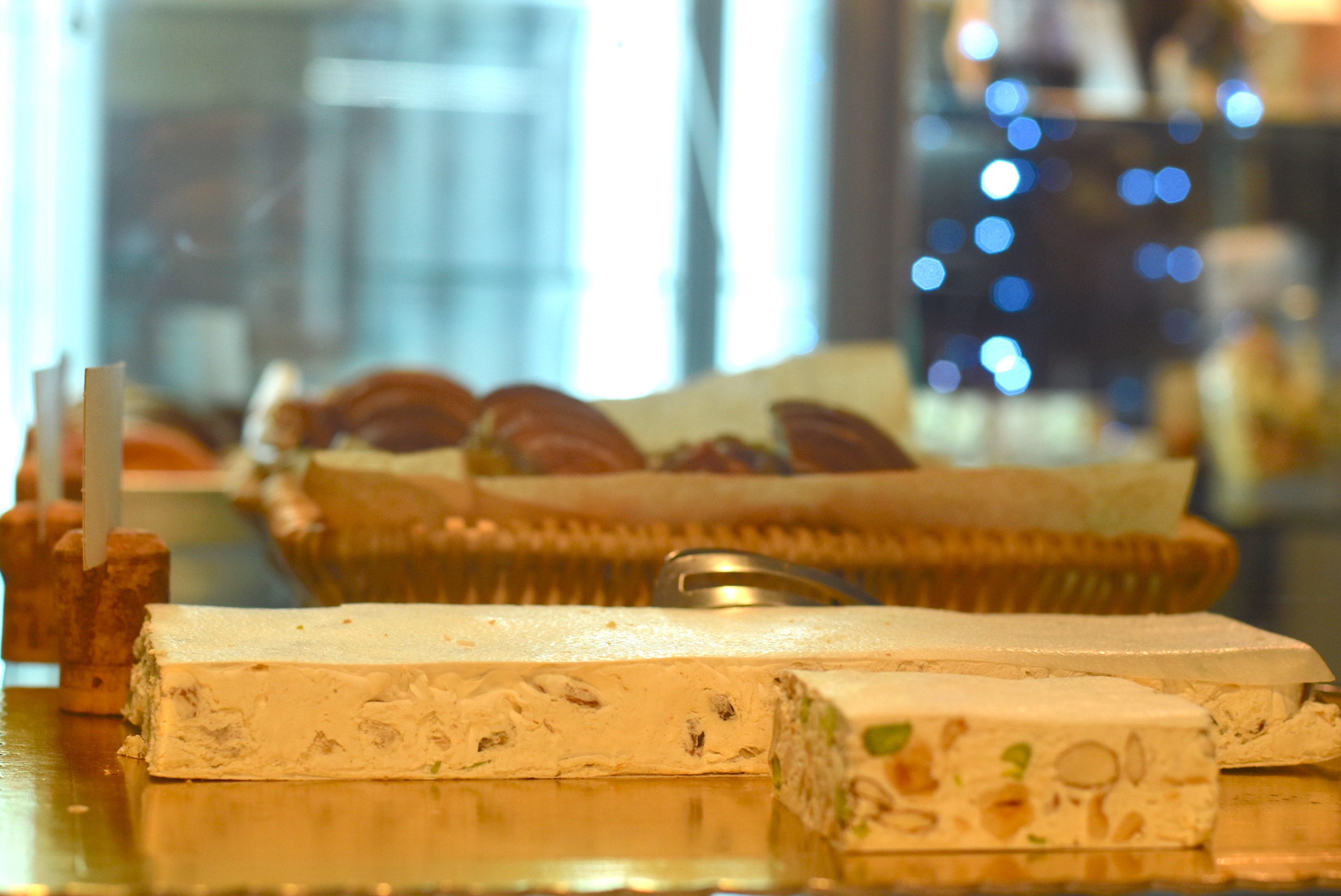 severance; colazione a roma