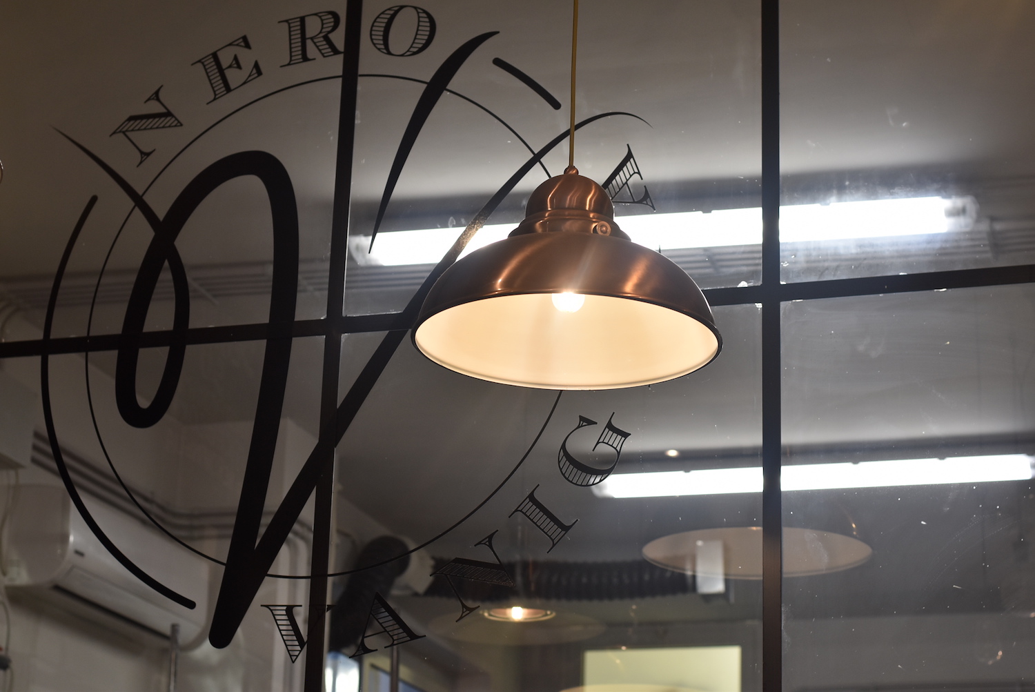 nero vaniglia; colazione roma